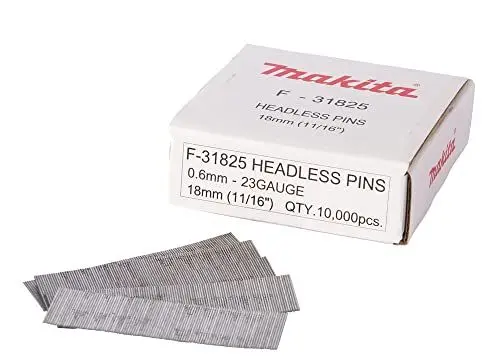 Produktbild: Makita Stift 0,6 x 18 mm, F-31825