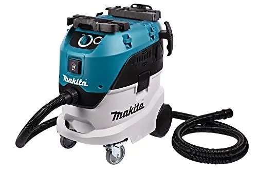 Produktbild: Makita VC4210L Staubsauger Absauggerät 1200 Watt 42 l Grün