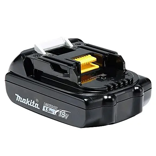 Produktbild: Makita Werkzeug GmbH BL1815 / 196235-0 Akku Li 18,0V 1,5Ah, Schwarz, Small