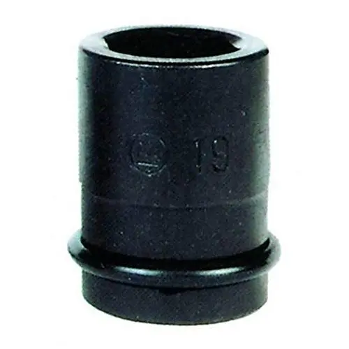 Produktbild: Makita a-89931 Druckluft-Steckschlüssel, M7 x 38 INSERCION 1/2 innen 12 mm Außen 19 mm