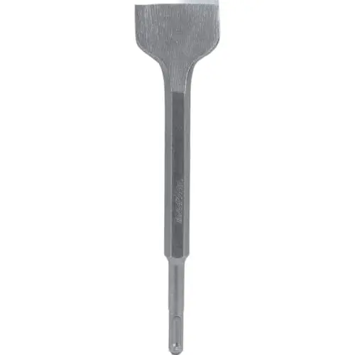 Produktbild: Makita d-25616 Palette Messer SDS-Plus 40 x 200–215 mm/50 mm 1 schwarz