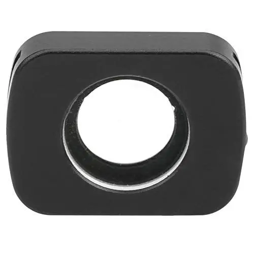 Produktbild: Makroobjektiv für DJI Pocket 2, tragbares Makroobjektiv-Kamerazubehör aus optischem Glas aus Aluminiumlegierung, magnetische Installation Schwarz