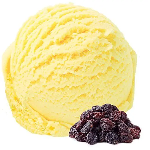 Produktbild: Malaga 1 Kg Gino Gelati Eispulver Softeispulver für Ihre Eismaschine