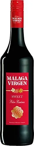 Produktbild: Malaga Virgin Pedro Ximénez Süßwein, 15% - 750 ml