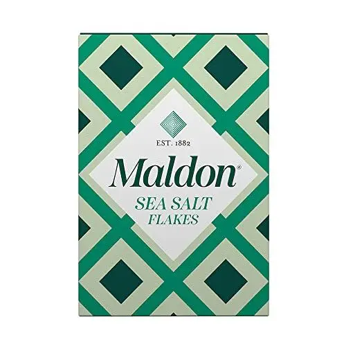 Produktbild: Maldon Sea Salt 125g