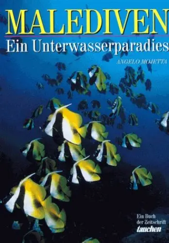 Produktbild: Malediven, Ein Unterwasserparadies