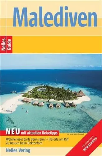 Produktbild: Malediven (Nelles Guide / Deutsche Ausgabe)