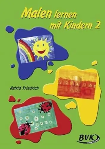 Produktbild: Malen lernen mit Kindern Bd. 2: 1.-5. Klasse