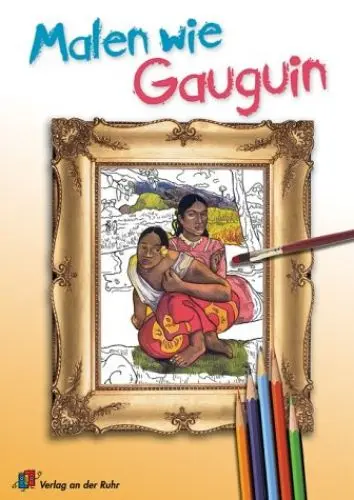 Produktbild: Malen wie Gauguin