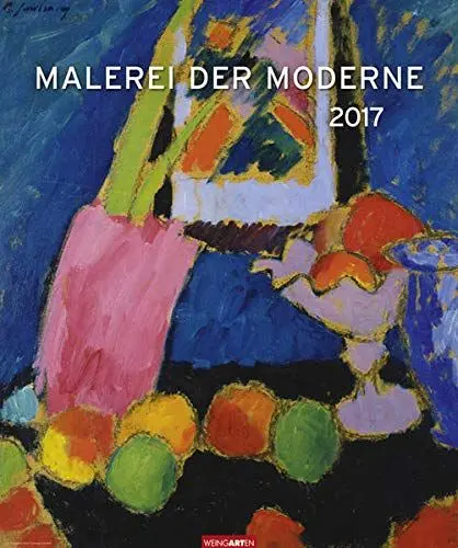 Produktbild: Malerei der Moderne Edition Kalender 2022