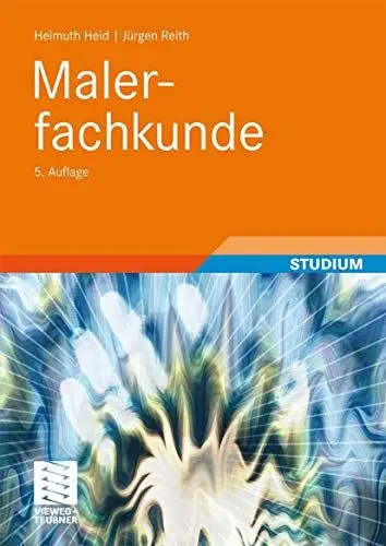 Produktbild: Malerfachkunde