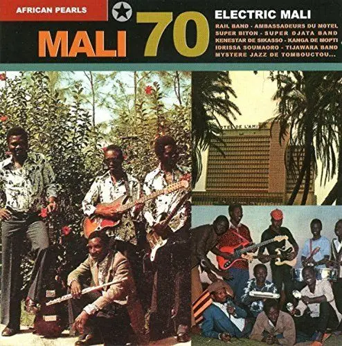 Produktbild: Mali 70,Electric Mali