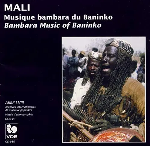 Produktbild: Mali: Bambaramusik a.Baninko