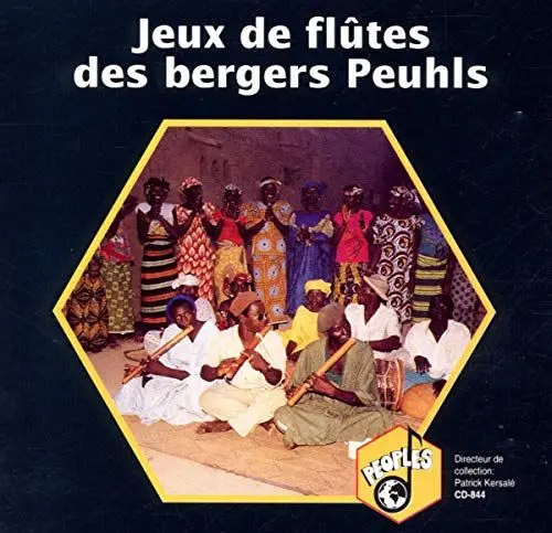 Produktbild: Mali: Flötenspiel der Peuhl