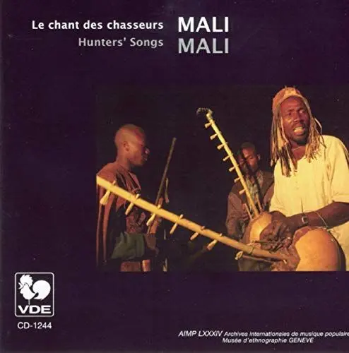 Produktbild: Mali: Jagdlieder