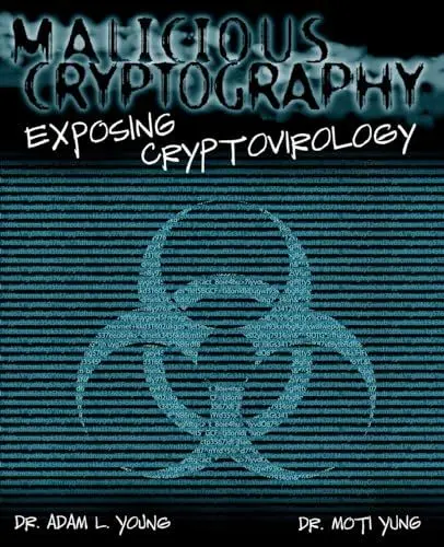Produktbild: Malicious Cryptography: Exposing Cryptovirology