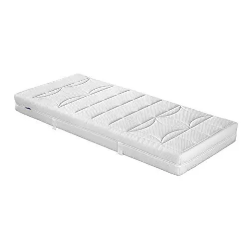 Produktbild: MALIE A1026247702 Holiday Kaltschaummatratze, XXL, Härtegrad 5, 90 x 200 cm