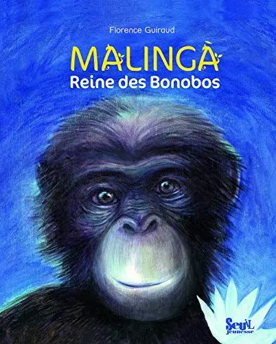 Produktbild: Malinga, reine des bonobos
