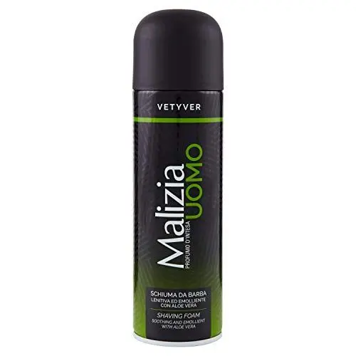 Produktbild: Malizia Shaving Foam Mousse A Raser
