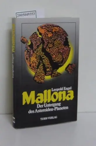 Produktbild: Mallona: Der Untergang des Asteroiden-Planeten