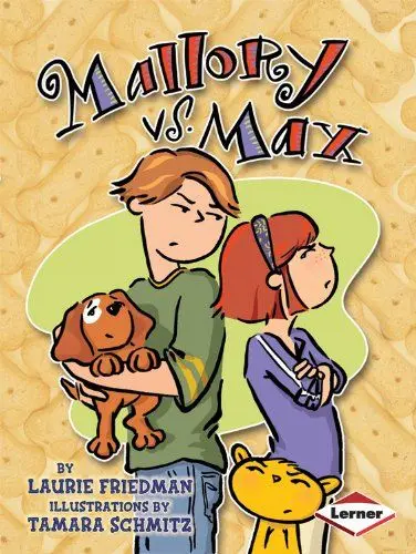 Produktbild: Mallory Vs Max