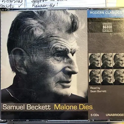 Produktbild: Malone Dies (Modern Classics)