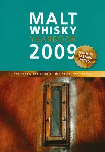 Produktbild: Malt Whiskey Yearbook 2009 (Malt Whisky Yearbook)