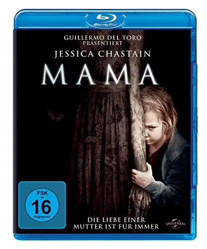 Produktbild: Mama (Blu-ray)