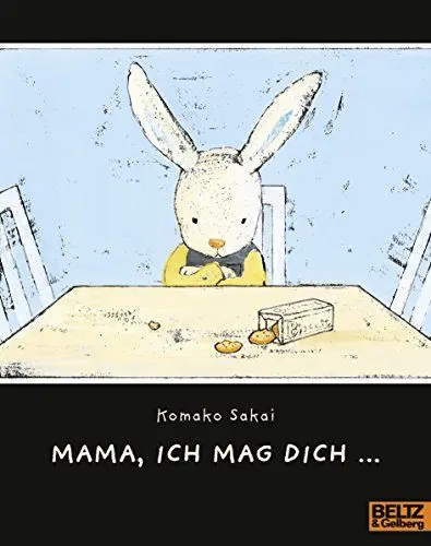 Produktbild: Mama, ich mag dich ... (MINIMAX)