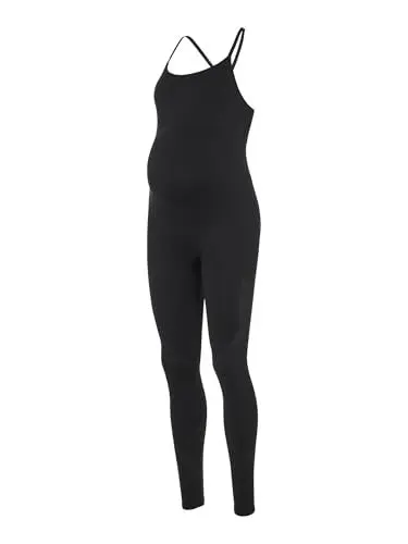 Produktbild: MAMA.LICIOUS MLPAULETTE STRAP ACTIVE JUMPSUIT NOOS