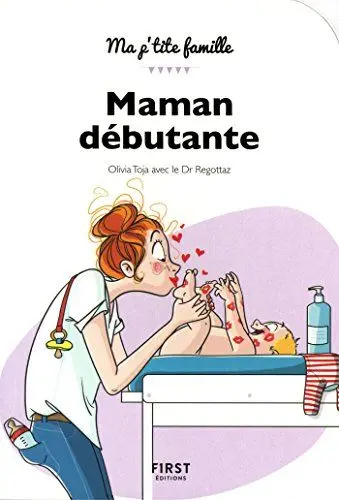 Produktbild: Maman débutante, 7ème édition