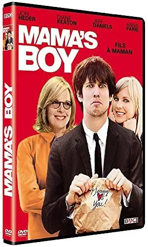 Produktbild: Mama's boy (FR Import)