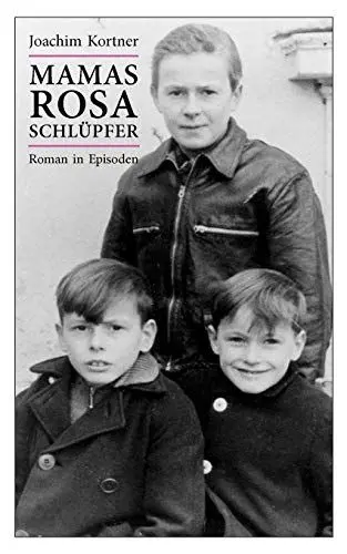 Produktbild: Mamas rosa Schlüpfer
