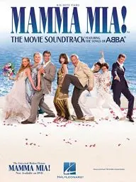 Produktbild: Mamma Mia!: The Movie Soundtrack Featuring The Songs Of Abba -Big Note Piano-: Noten für Klavier