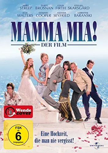 Produktbild: Mamma Mia! - Der Film