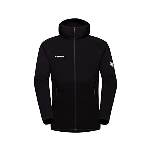 Produktbild: Mammut Aconcagua ML Hooded Jacket Men·· black·· L