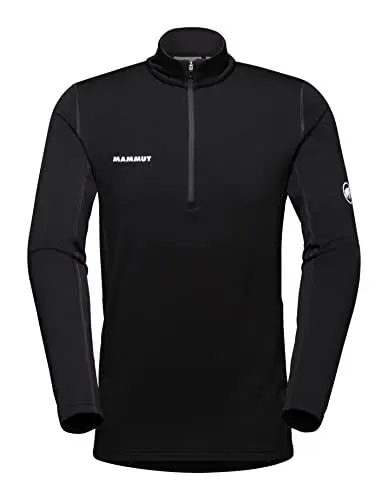Produktbild: Mammut Aenergy ML Half Zip Pull Herren schwarz L