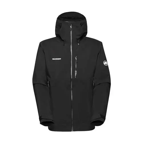 Produktbild: Mammut Alto Guide HS Kapuzenjacke Herren schwarz L
