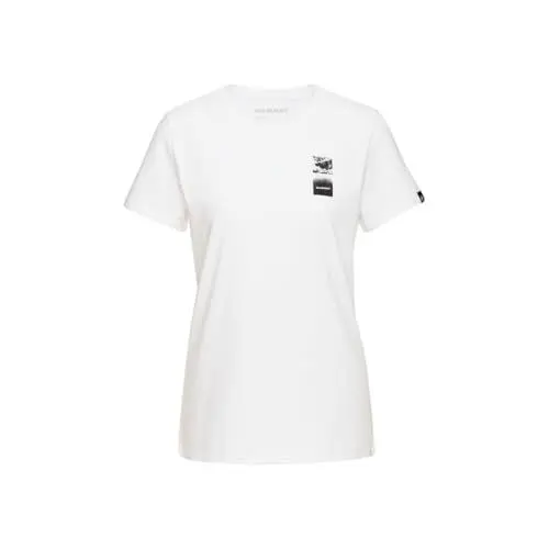 Produktbild: Mammut Massone T-Shirt Damen Wagon weiß L