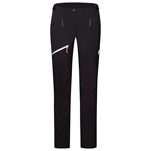 Produktbild: Mammut Taiss SO Hose Damen schwarz 34