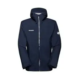 Produktbild: Mammut Herren Convey Tour Hooded Men, Marine, M Hardshell Jackets, Marine, M EU
