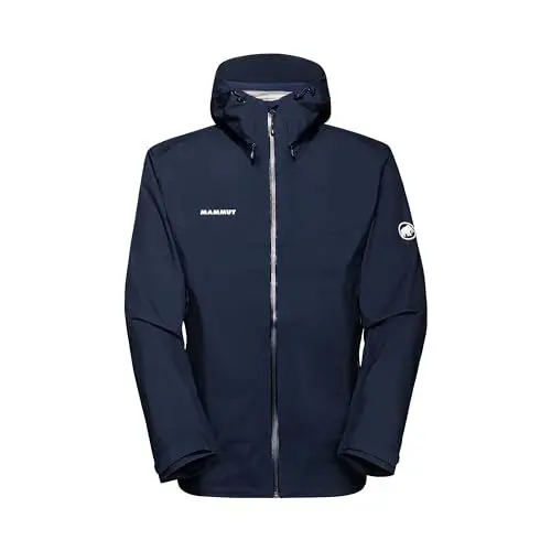 Produktbild: Mammut Herren Convey Tour Hooded Men, Marine, M Hardshell Jackets, Marine, M EU