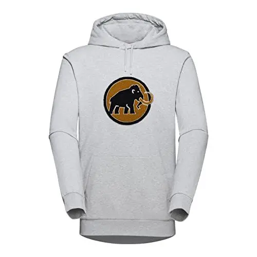 Produktbild: Mammut Herren ML Hoodie Circle Jacke, Highway mélange, XXL