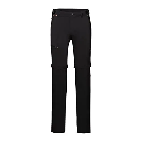 Produktbild: Mammut Runbold Zip Off Hose Herren, schwarz, 52