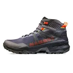 Produktbild: Mammut Herren Sertig II Mid GTX® Trekking- & Wanderschuhe