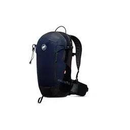 Produktbild: Mammut Lithium 15 Women | Rucksack für Damen, Outdoor Wanderrucksack, Kleiner Sportrucksack, Zum Wandern und Sport, Trekkingrucksack mit Rückenbelüftung, Leicht | 15l, Marine-Black
