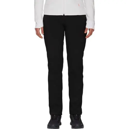 Produktbild: Mammut Runbold Light Pants Damen Wanderhose, Schwarz, 36