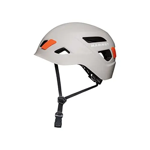 Produktbild: Mammut Skywalker 3.0 Helmet | Kletterhelm für Damen und Herren, Ausrüstung für Bergsteiger | Grey, One Size
