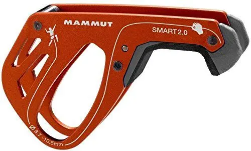 Produktbild: Mammut Smart 2.0 | Sicherungsgerät, Zubehör zum Klettern | Dark Orange, One Size