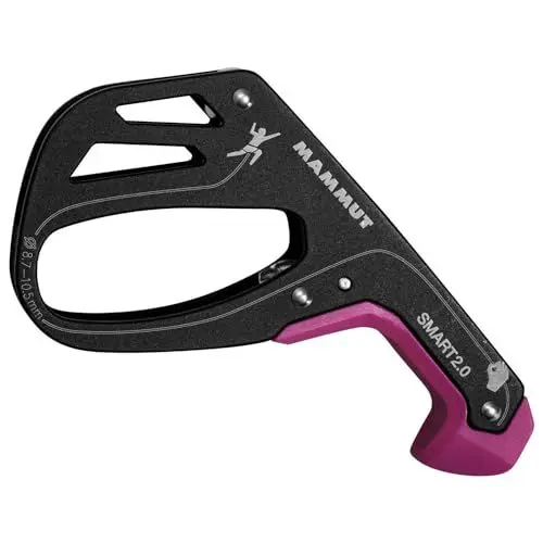 Produktbild: Mammut Smart 2.0 | Sicherungsgerät, Zubehör zum Klettern | Black, One Size